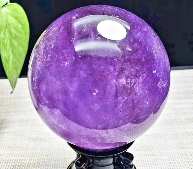 XL High Quality Brazilian Sphere, 75 - 80mm