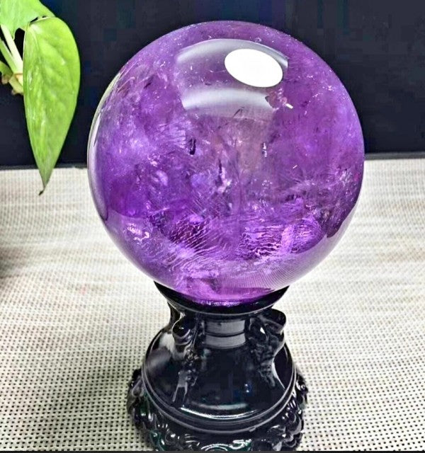 XL High Quality Brazilian Sphere, 65 - 70mm