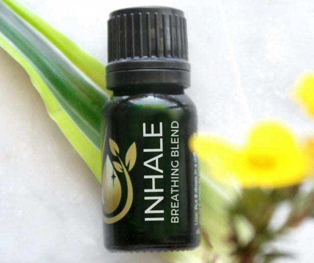 INHALE - Breathing Blend, 10ml