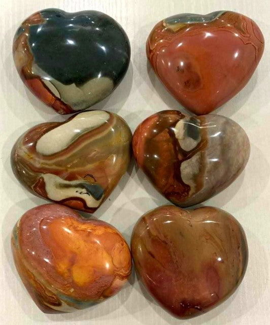 Vakker og sjelden XL Ocean Jasper fra Madagascar, 80 - 90mm