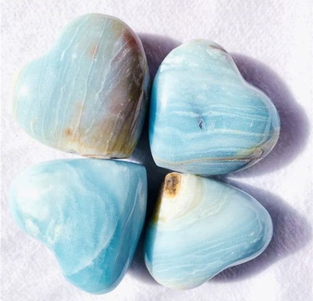 Vakre og sjeldne Ocean Caribbean Calcite , XL 60mm