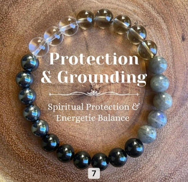 Nye enkle og fleksible SteinarmbÅnd ArmbÅnd, PROTECTION & GROUNDING