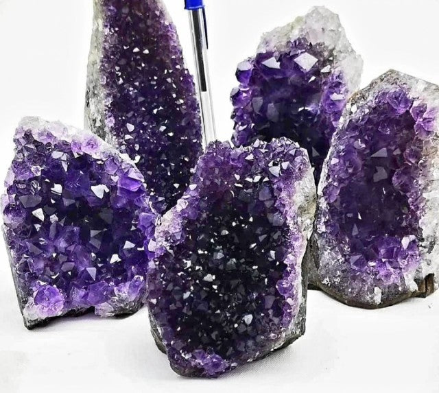 Mini Uruguay Geoder , 10 - 15cm, ca. 700 - 1000 gram