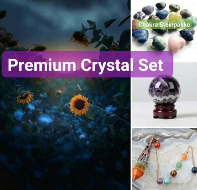 The Premium Spiritual Crystal Kit 2