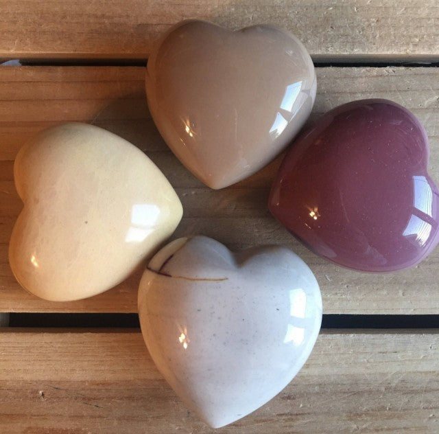 Mookait Hjertesten, Puffy Heart 45mm