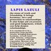 Trendy og Exclusivt Shambhala ArmbÅnd , Blue Kyanite og Lapis Lazuli, unisex og justerbare