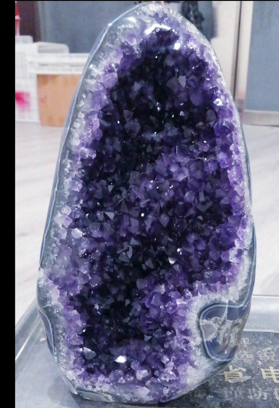 Uruguay Ametyst & Agate Cathedrals