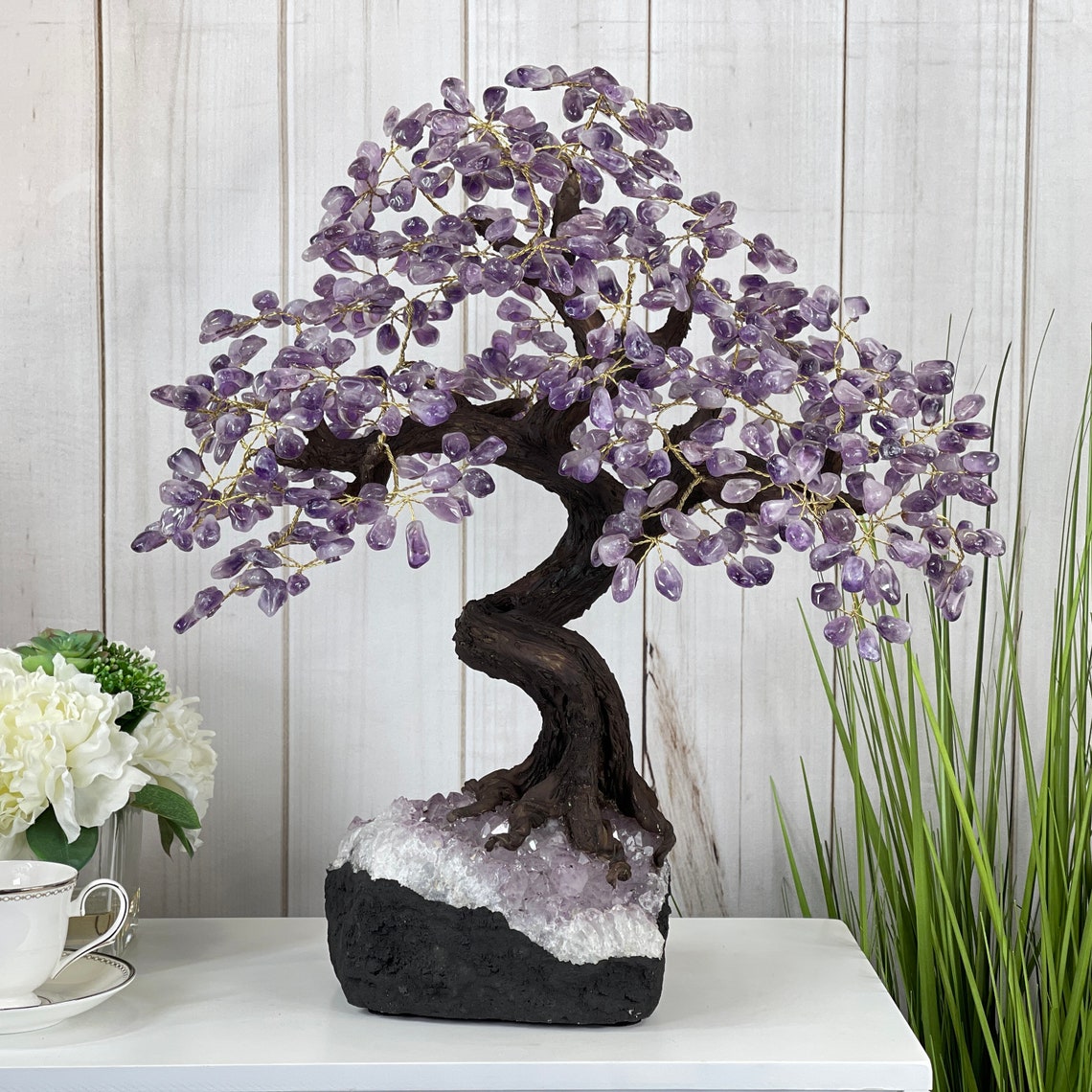 GEMSTONE CRYSTAL TREES