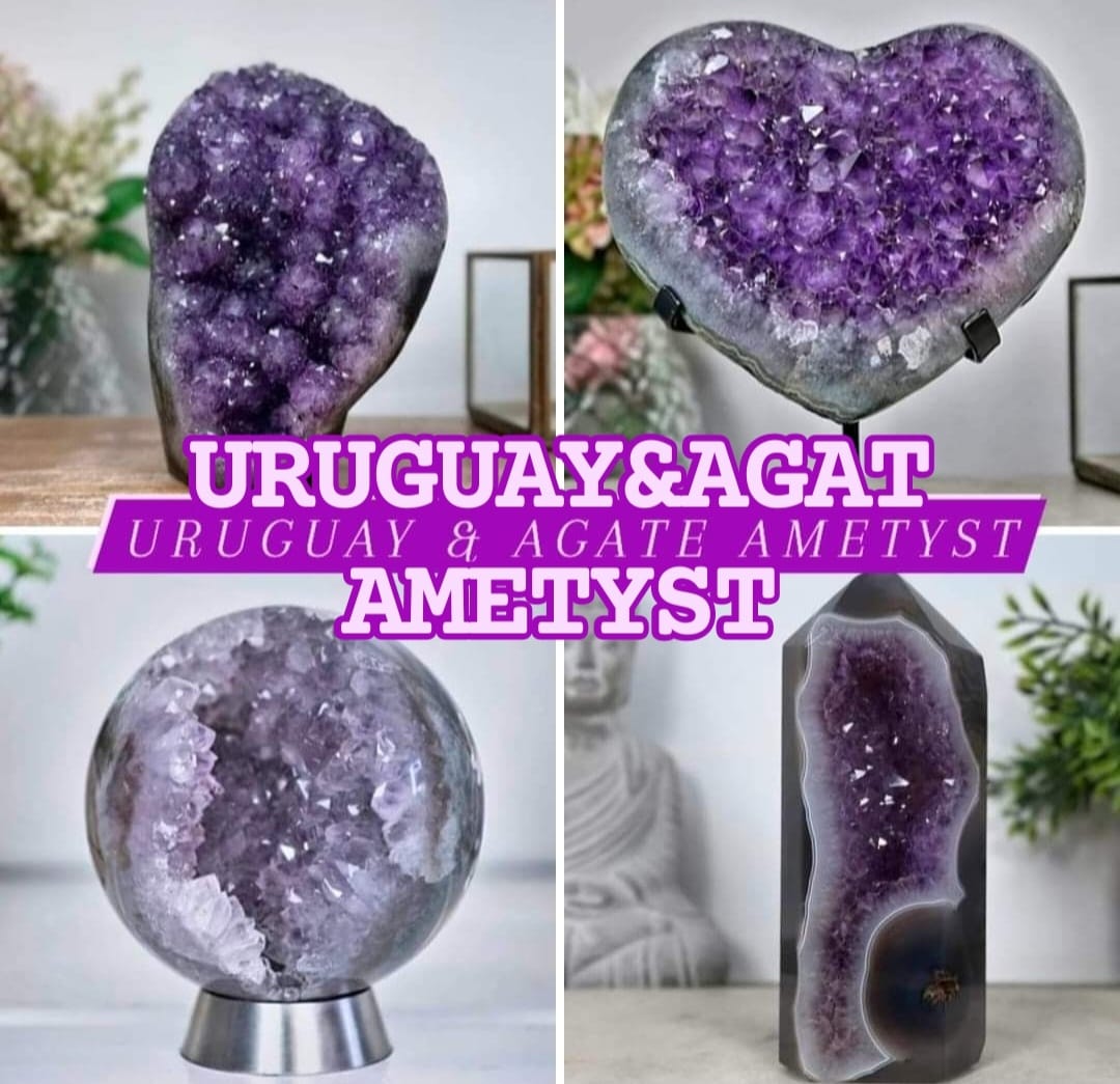 URUGUAY GEODE, TOWER, HEARTS
