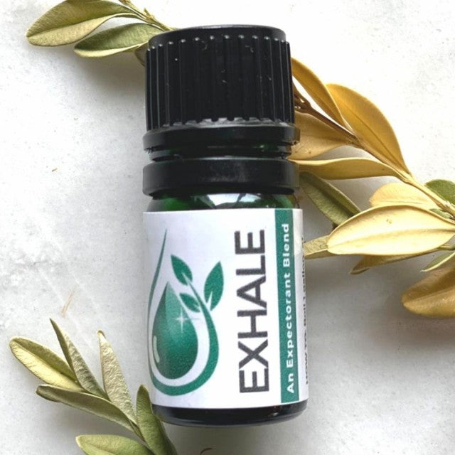 EXHALE - Expectorant Blend, 10ml