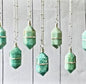 Nye Wire Wrap kjede m/ Amasonitt spissanheng, Silver plated
