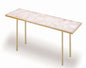 Eksklusive Entre, Stue, Soverom ROSE QUARTZ konsollbord 40x30cm