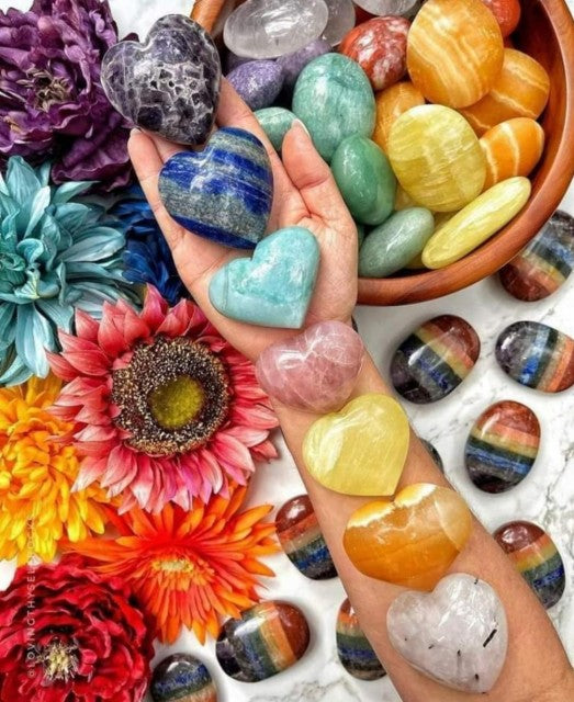DE TOLV MÅNEDSSTEINENE ( BIRTHSTONES)