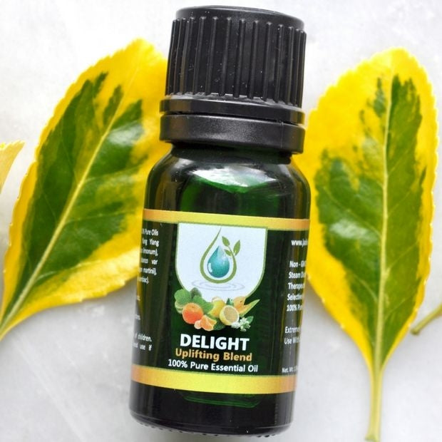 Delight - Uplifting Blend, 10ml