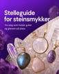 Stelleguide for Steinsmykker