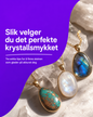 VALG AV SMYKKER