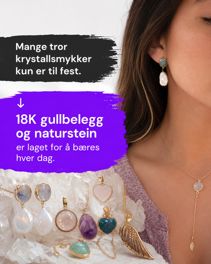 Sannheten om gullbelagte smykker !