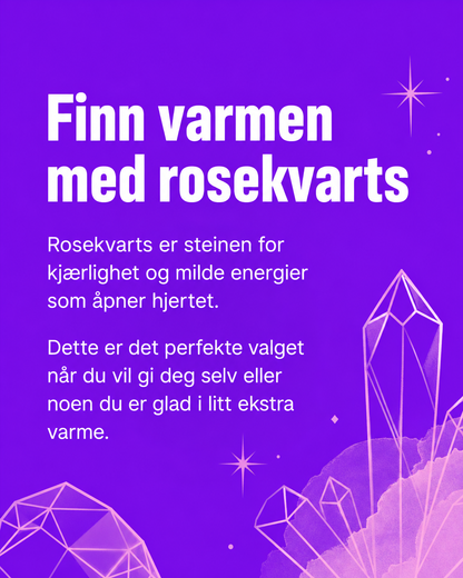 Hvilken Krystall kaller på deg ved valg av smykker ?