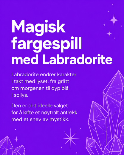 Valg av stentype til ring !