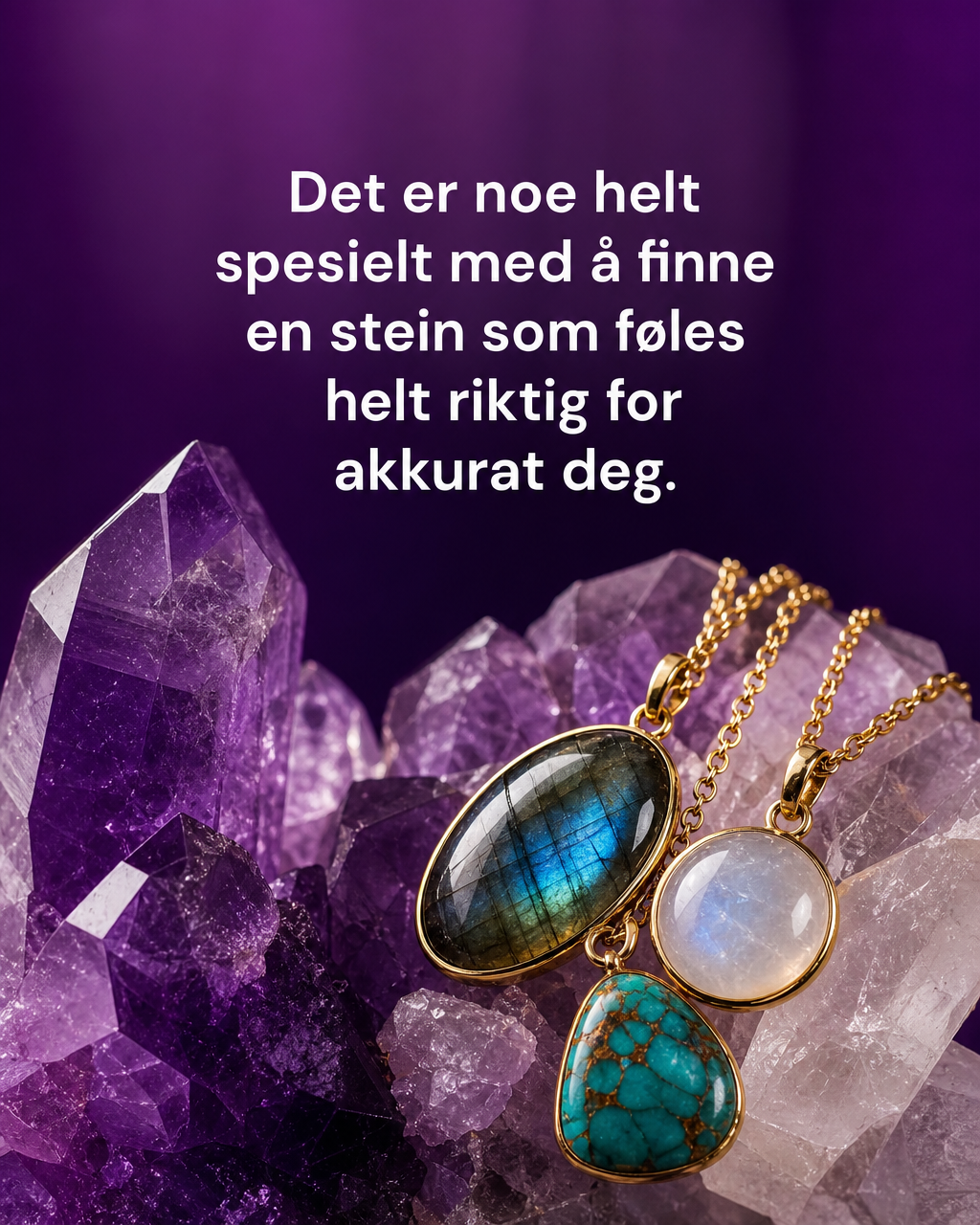 VALG AV SMYKKER