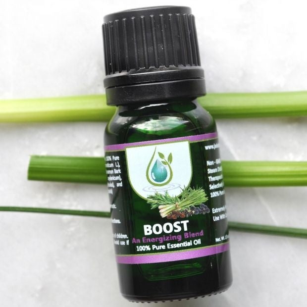 Boost - Energizing Blend, 10ml