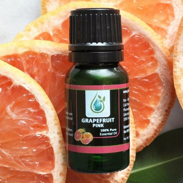 JADE Bloom Grapefruit Pink 100% Pure Essential Oil (Pharmaceutical)