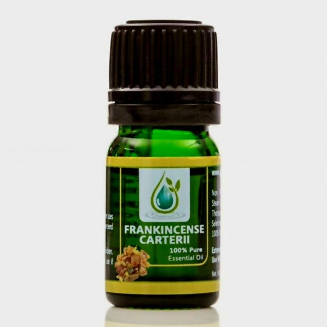 JADE Bloom Frankincense Carterii 100% Pure Essential Oil (Therapeutic), 10ml