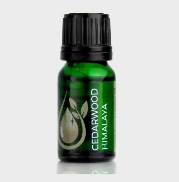 JADE Bloom Cedarwood Himalaya 100% Pure Essential Oil (Therapeutic)
