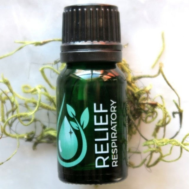JADE BLOOM / Relief Respiratory Blend, 10ml