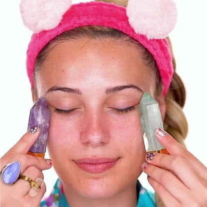 KRYSTALLER OG HUDPLEIE