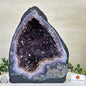 Extra Plus Quality Brazilian Amethyst Cathedral, ca. 6.6kg - 26cm Tall #5601-1508 by Brazil Gems