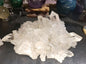Exclusive Lemurian Arkansas Ice Clear Quartz Cluster, 390gram, Medium