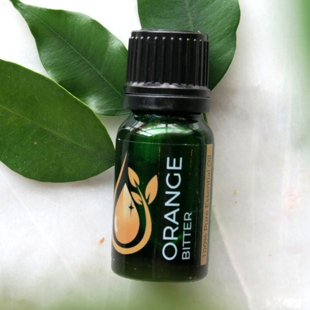 JADE Bloom Bitter Orange 100% Pure Essential Oil (Pharmaceutical)
