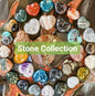 STONE COLLECTION 16 Pack ( Valgfrie store steiner )