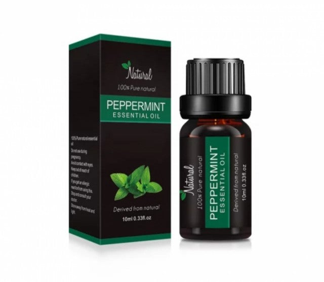 Peppermynte 10ml essensiell Aroma Olje for Diffusere