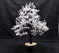 NYHET ! STORE FENG SHUI KRYSTALL LYKKETRE ..., Clear Quartz 25 - 30CM, 500 Chips Krystaller