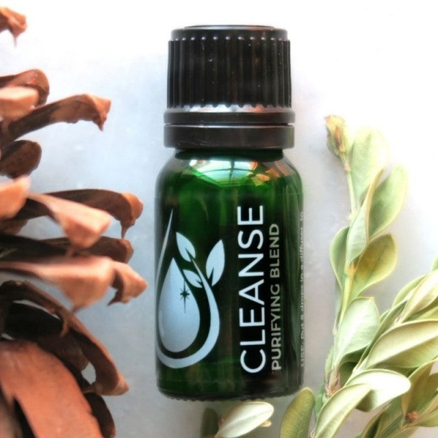 Cleanse - Air Purifying Blend, 10ml