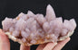 Supervakkert South Africa Ametyst Spirit Quartz Cluster, ca. 465gram  - 15 x 10cm
