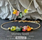 MICCI Tema - Money Spell - Design smykkesett ( kjede + armbånd ) , Gold Electroplated