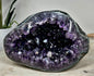 Premium Quality Amethyst Stone Geode Crystal Formation, STGE0012, 10KG - 25x16x22cm