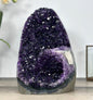 Natural Uruguayan Amethyst Cathedral, Self Standing Amethyst, 8,1 in Tall Amethyst Stone | CBP1273, 20x17x14cm