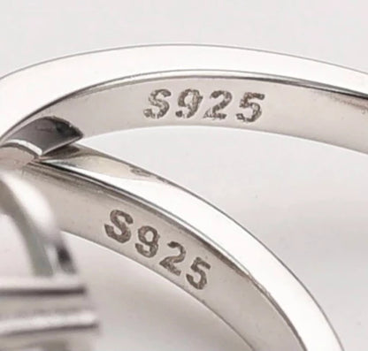 Summersale / Green Quartz Smykkesett ( Kjede, 925s Ring m/zirkoner, Øredobber )
