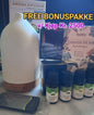 FREE BONUSPAKKE 6 v/Kjøp Kr. 2500,- etter rabatt - DIFFUSERPAKKE ( Steindiffuser + 12 Oljer )