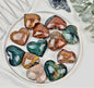 Vakker og sjelden Ocean Jasper fra Madagascar, Large 55 - 60mm