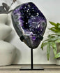 Top Quality Natural Amethyst Geode from Uruguay - MWS3163. 26.5x14cm - 2.76kg