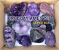 URUGUAY ATIGA AMETYST 13 PCS BOX SET WITH UNIQUE - 3kg, MSLT0232