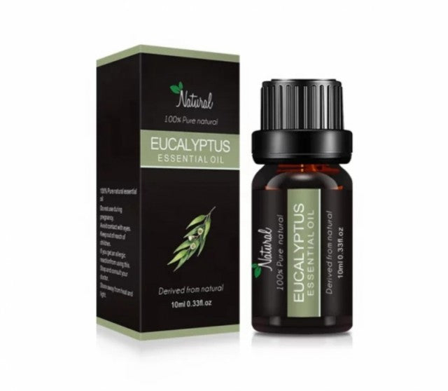 Eucalyptus 10ml essensiell Aroma Olje for Diffusere