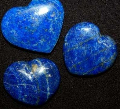 Lapis Lazuli "Extra Quality", Large str. ca. 40x55mm