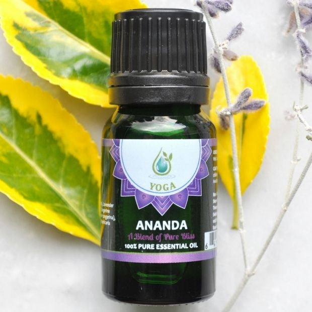 Ananda - A Blend of Pure Bliss, 10ml