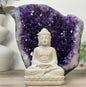 Large Natural Self Standing Artiga Amethyst Geode from Uruguay - STGE0088, 6kg - 24.5 x 25.5 x 17cm
